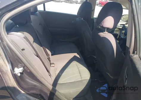 2015 Chevrolet Sonic Lt Auto из США, поврежденный, VIN 1G1JC5SH4F4187569